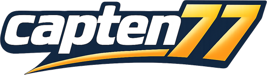 Logo capten77